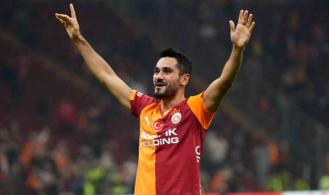 İlkay Gündoğan golle döndü