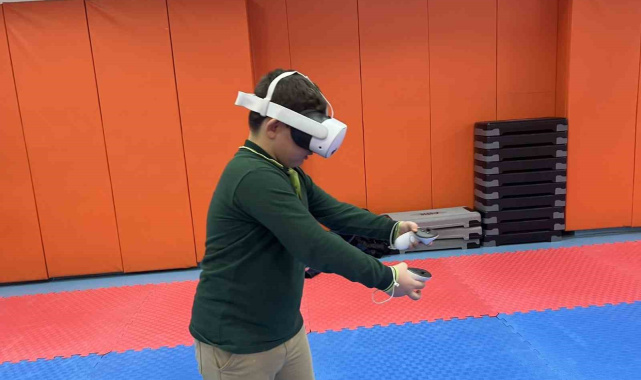 İlkokul öğrencileri gençlik merkezinde ağırlandı