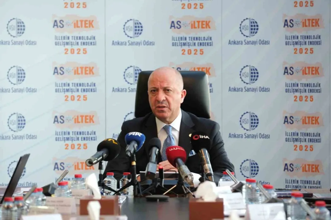 İllerin teknolojik gelişmişlik endeksinde sıralama belli oldu! Sakarya kaçıncı sırada?