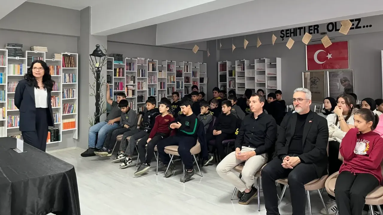 İmam Hatip öğrencilerine stres yönetimi ve odaklanma eğitimi