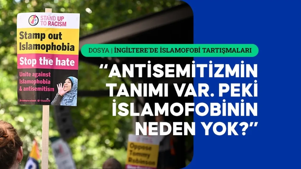 İngiliz Müslüman Milletvekili Khan, hükümete artık İslamofobiyi tanımlaması çağrısı yaptı