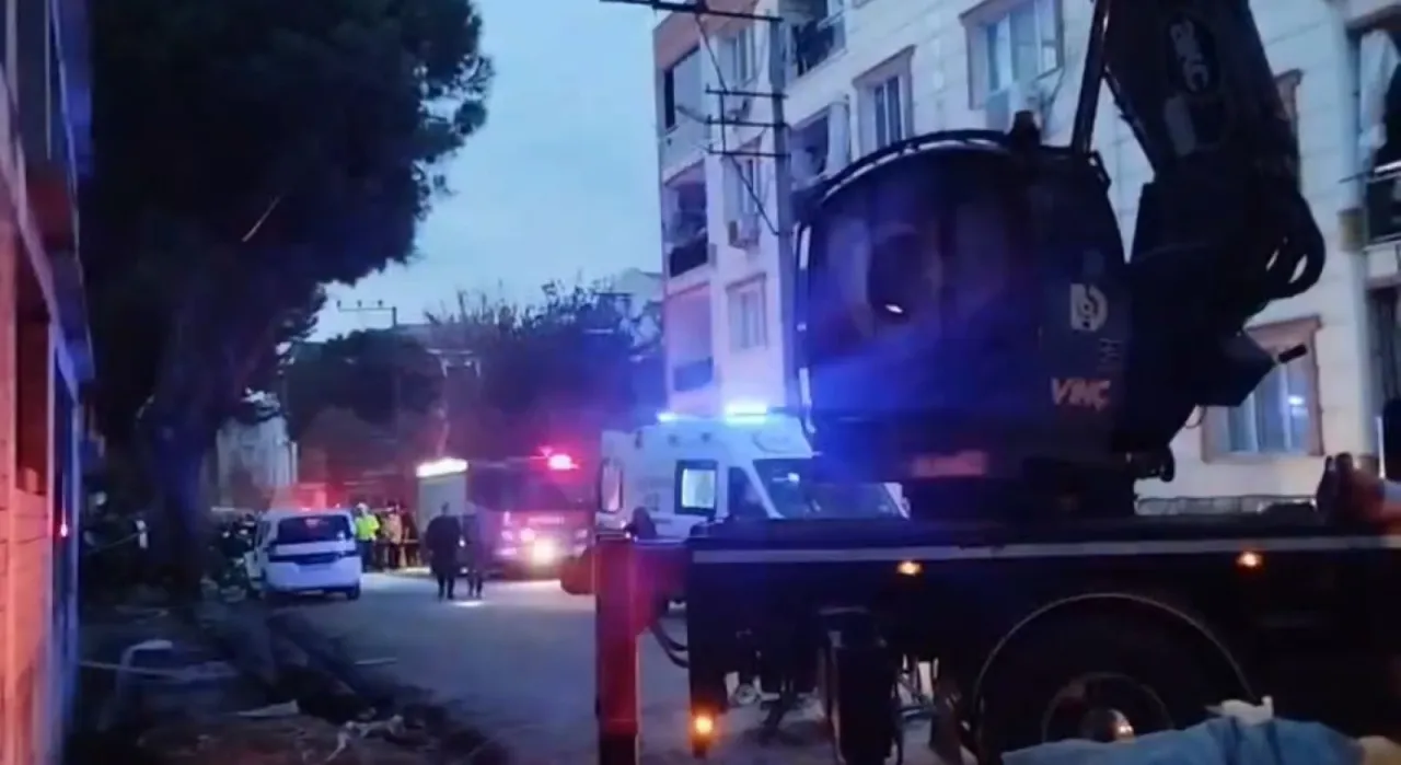 İnşaat işçisi elektrik akımına kapılarak hayatını kaybetti