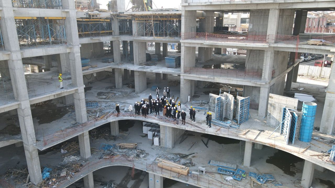 İnşaat maliyetleri eylülde yıllık yüzde 23,18 arttı