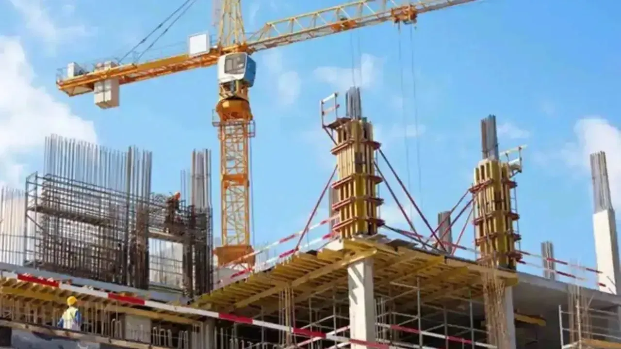 İnşaatta büyük sıçrama: Üretim endeksi ekimde yüzde 28 arttı