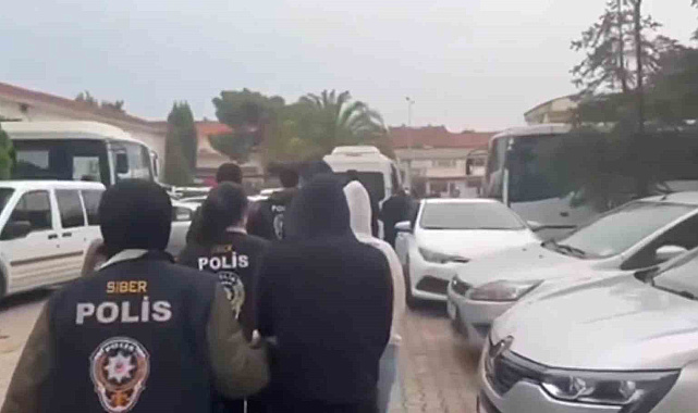 İnternet dolandırıcılarına siber operasyon