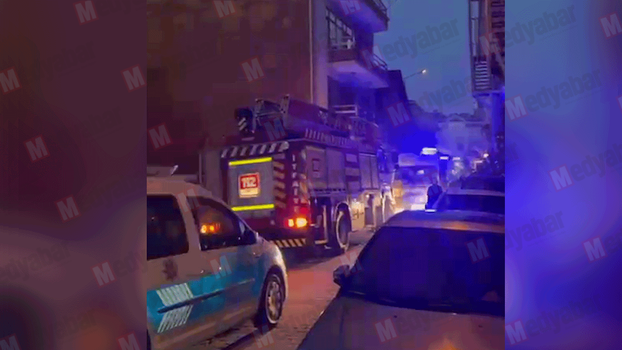 “İntihar edeceğim” diyerek eve girdi: Ekipler gelince kaçtı!