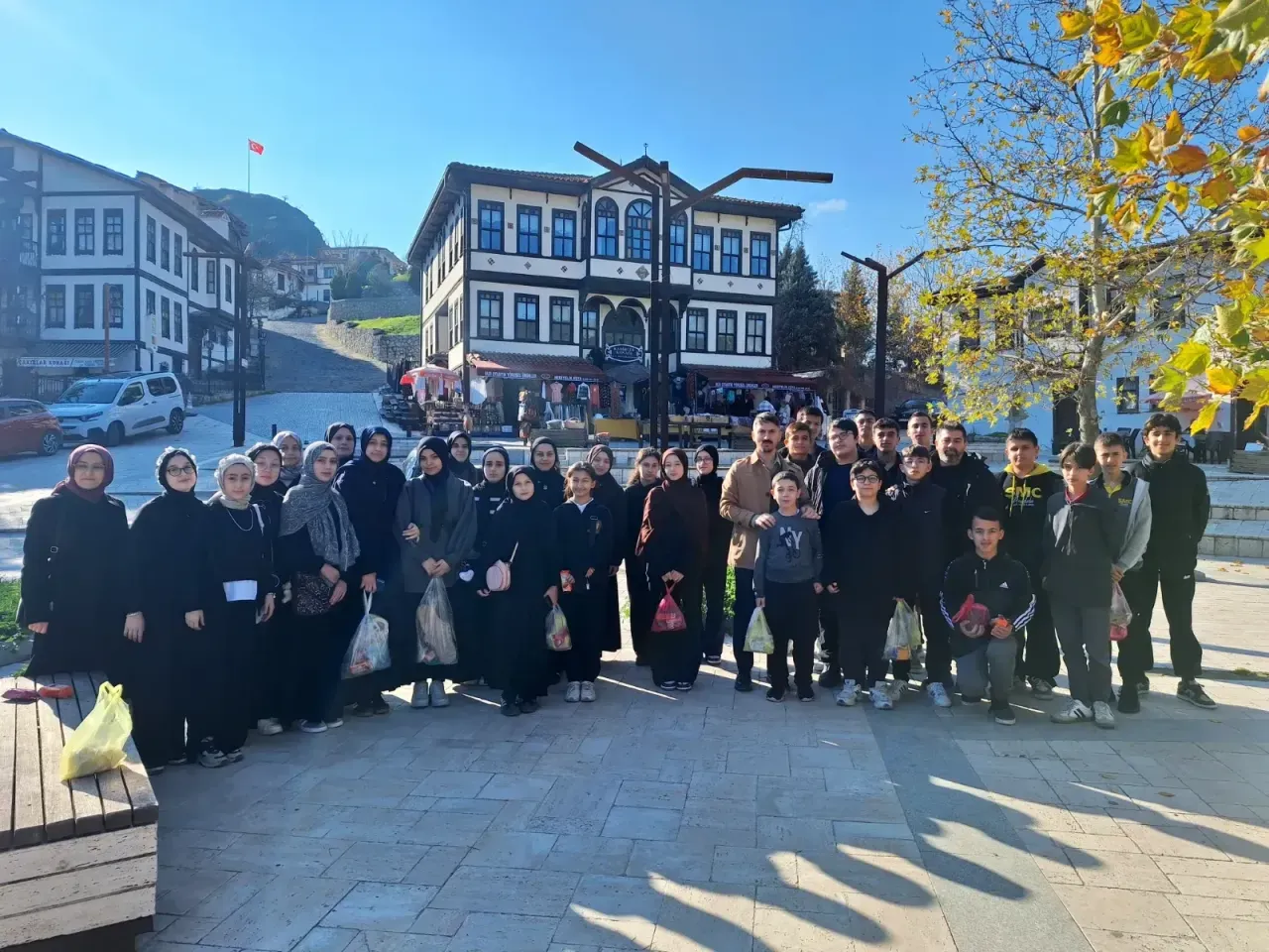 İslam Medeniyeti Akademisi Taraklı’da başladı