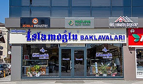 İSLAMOĞLU BAKLAVALARI – SAKARYA’NIN TATLISI, GELENEĞİN LEZZETİ