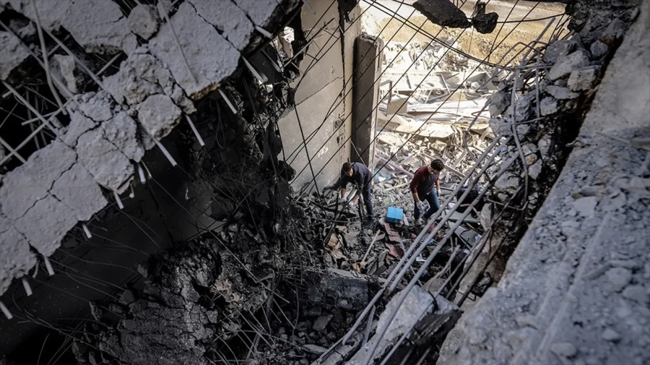 İsrail ateşkese rağmen saldırılara devam ediyor