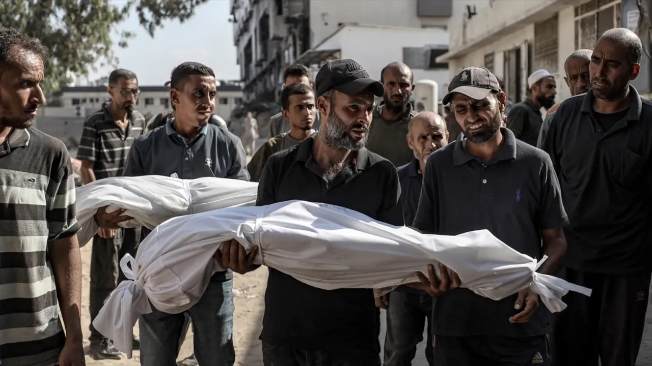İsrail'in ateşkesten bu yana Gazze'de düzenlediği saldırılarda 23 kişi hayatını kaybetti