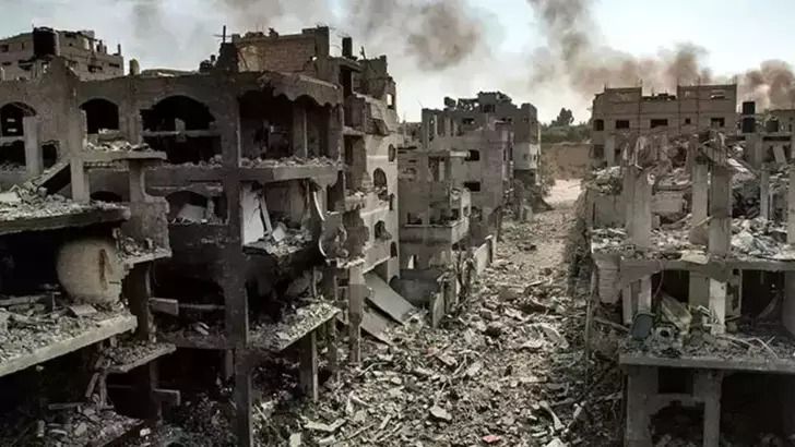 İsrail ordusu: Gazze’de ateşkes yeniden uygulanmaya başladı