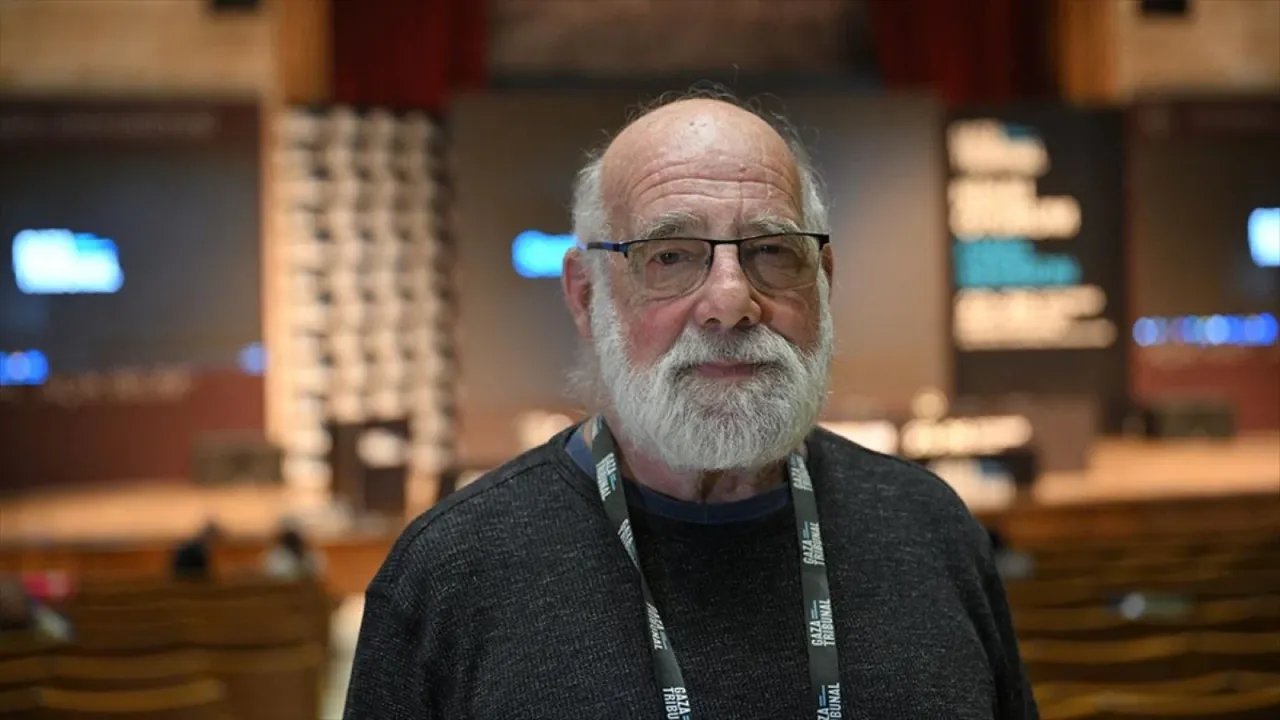 İsrailli Antropolog Halper: İsrail'in amacı Gazze'yi yaşanılmaz kılmak