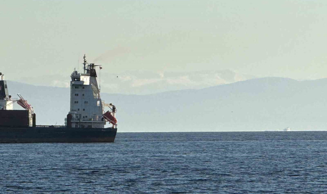 İstanbul Avcılar'dan Bursa Uludağ manzarası