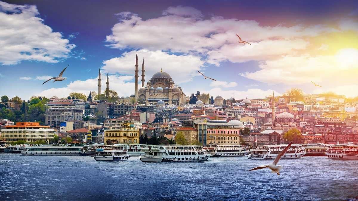 İstanbul, Avrupa’nın zirvesinde: “En Çok Tercih Edilen Şehir” altın madalyası Türkiye’ye geldi