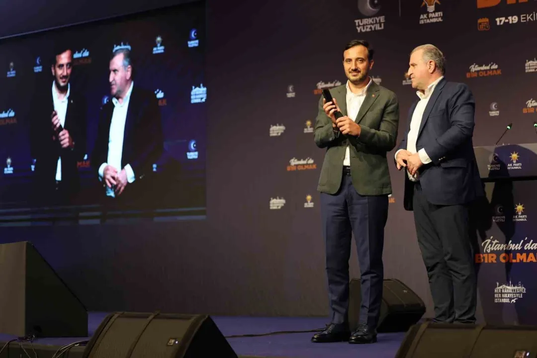 "İstanbul’da Bir Olmak" kampı Sapanca'da gerçekleştirildi