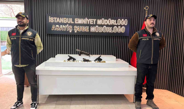 İstanbul'da yeni nesil suç çetelerine operasyon: 18 tutuklama