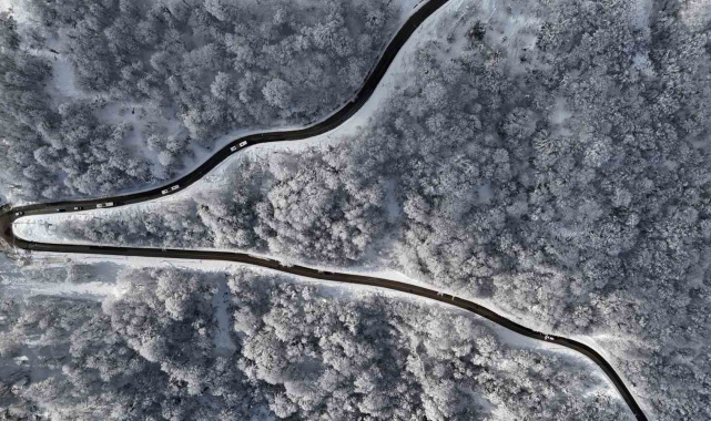 İstanbul, Kartepe'ye akın etti