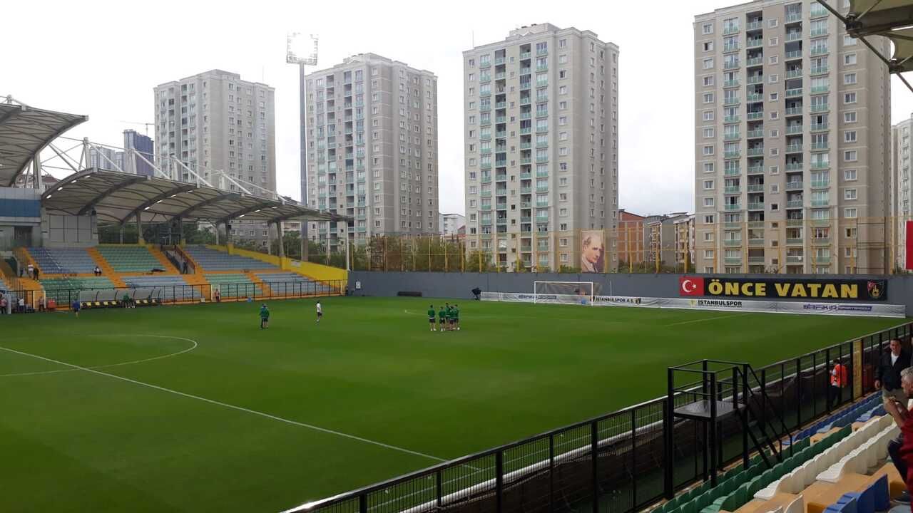 İstanbulspor ile 24. randevu! İstanbulspor - Sakaryaspor