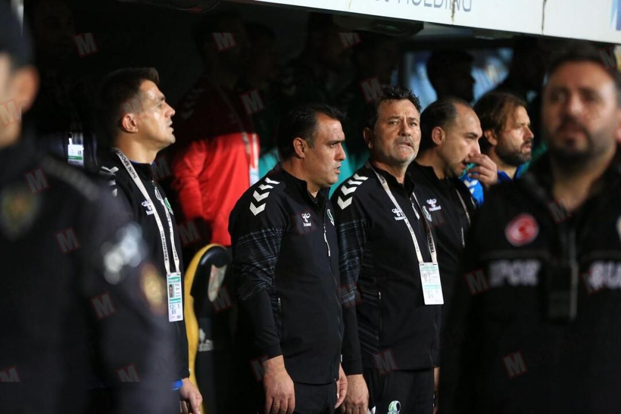 İstanbulspor mağlubiyeti sonrası Serhat Sütlü'den maç sonu değerlendirmesi