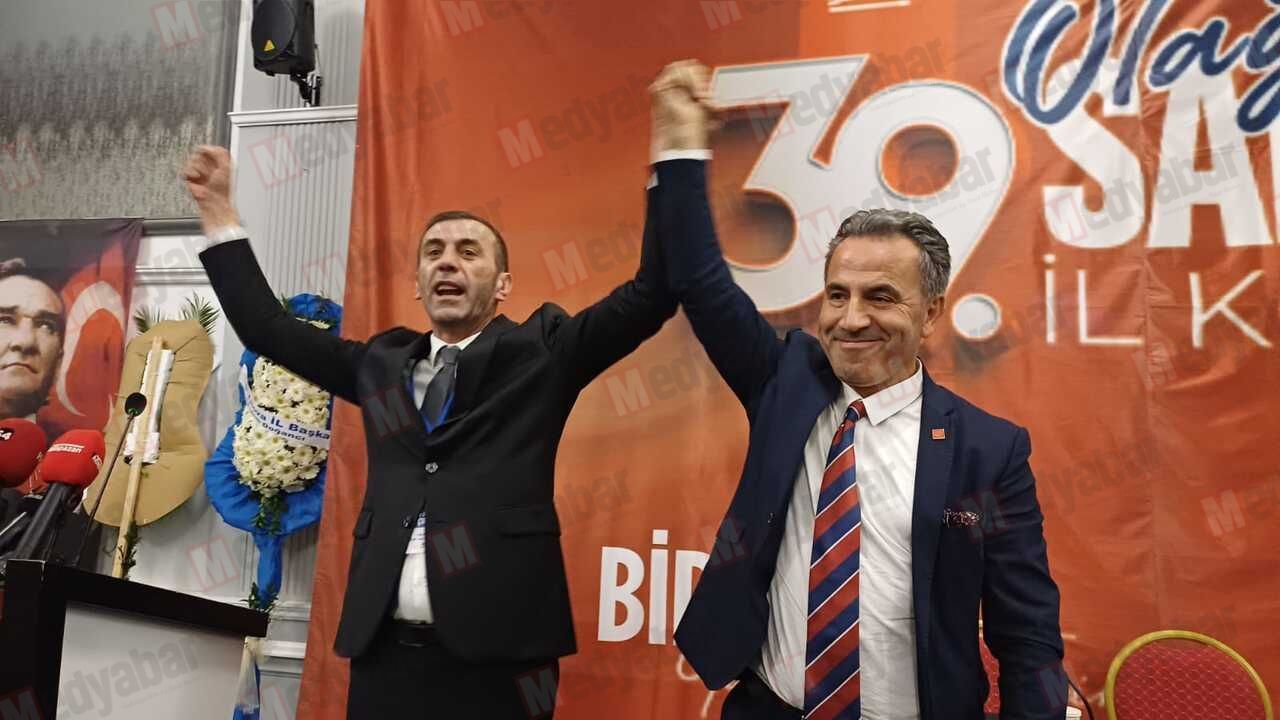 İşte CHP Sakarya'da yeni yönetim listesi!
