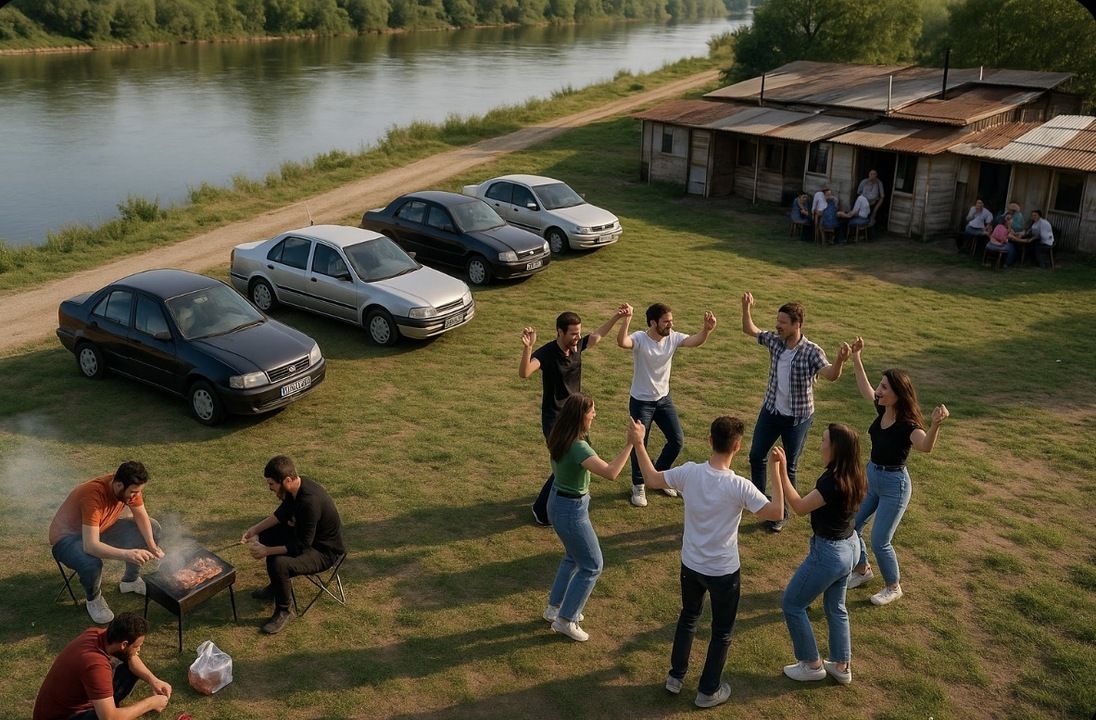 İşte şehir idarecilerinin istediği Karaköy.. Karaköy Set Altı: Şehrin Yeni Monaco’su (!)