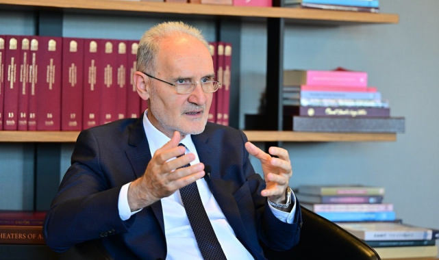 İTO Başkanı Avdagiç'ten 2026'da "ithalat hedefi" koyma önerisi