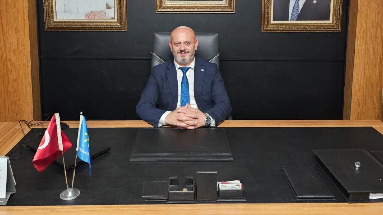 İYİ Parti’den kimya OSB açıklaması, “Sakarya’yı kirletecek her şeye karşıyız”