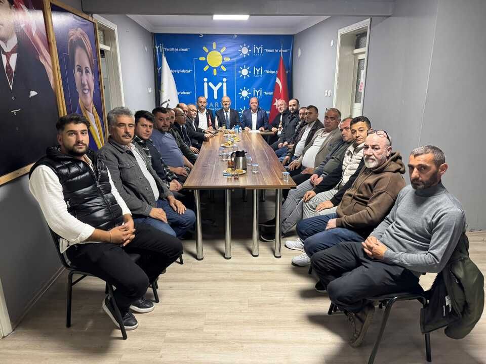 İYİ Parti Ferizli Ömer Deniz ile devam edecek