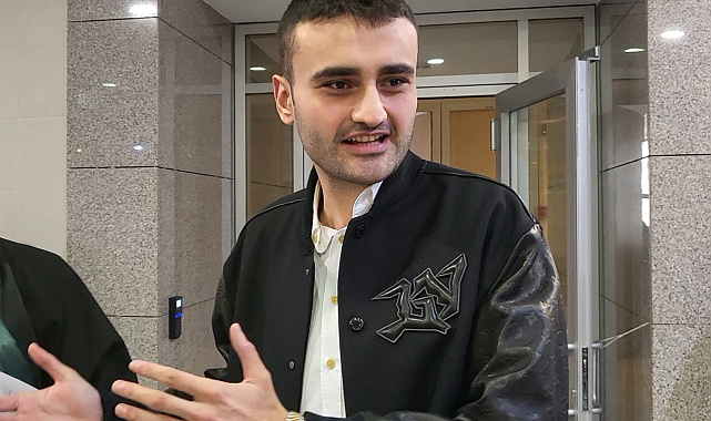 İzinsiz inşaat yaptırdığı iddiasıyla 5 yıla kadar hapsi talep edilen CZN Burak'a beraat