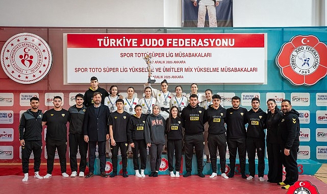 Judoda Tarihi Başarı