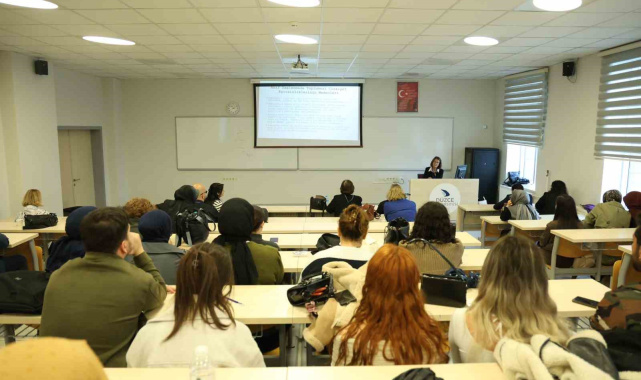 Kadın ve ailenin güçlenmesi konuşuldu