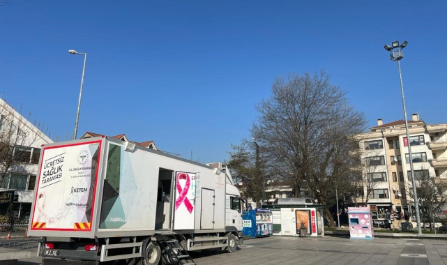 Kadınlar için özel ücretsiz yapılacak