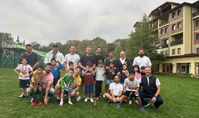 'Kağıt üzerinde yöneticiyim' diyen Halit Ergül'ün kızı Ceyda Hacıbekiroğlu velilere facia oteline pazarlama etkinliği düzenlemiş