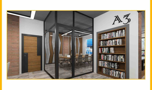 Kağıthane'nin 7'nci Millet Kıraathanesi Yahya Kemal'de yükseliyor