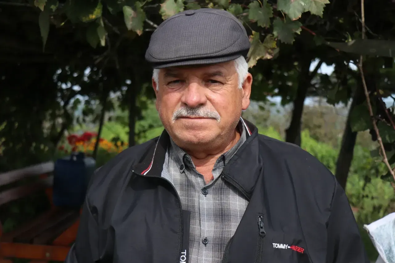 Kahverengi kokarca nedeniyle torunlarına hasret kaldılar!