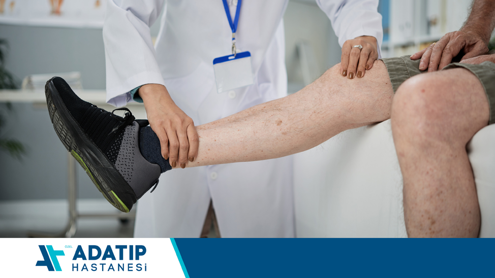 Kalp ve Damar Cerrahisi Uzmanı Op. Dr. Serkan Akcan bilgilendiriyor: Bacaklarda ağrı ve kramp: Ne zaman dikkate alınmalı?