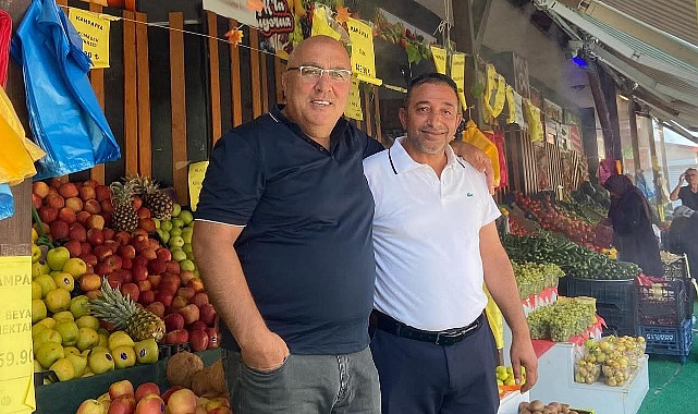 Kamyonetlerde denetim muafiyeti; Ali Karaca ve Federasyonun çabası sonuç verdi