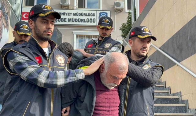 Kan donduran cinayet 19 yıl sonra aydınlatıldı: 4 şüpheli adliyeye sevk edildi