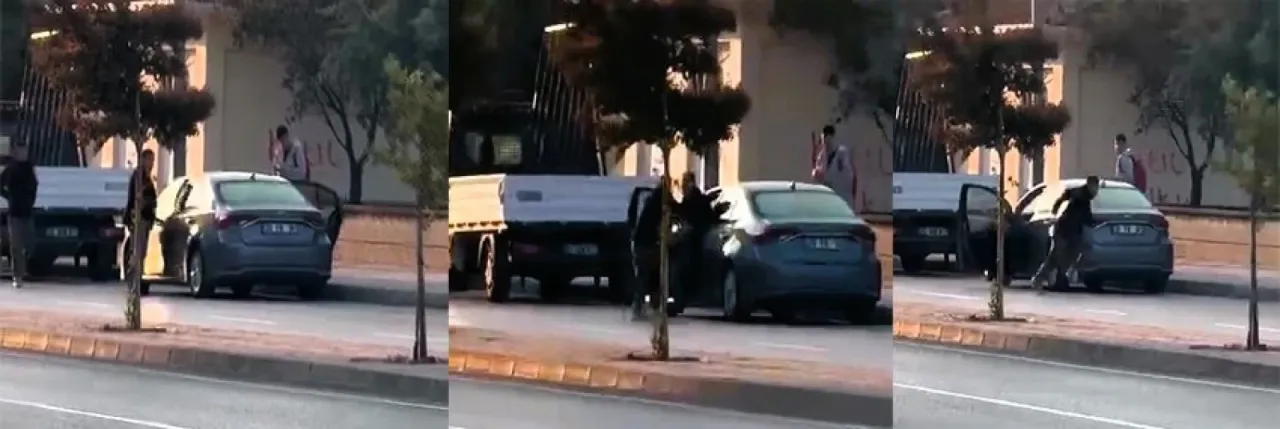 Kantincinin 17 yaşındaki oğlu okul müdürünü vurdu!