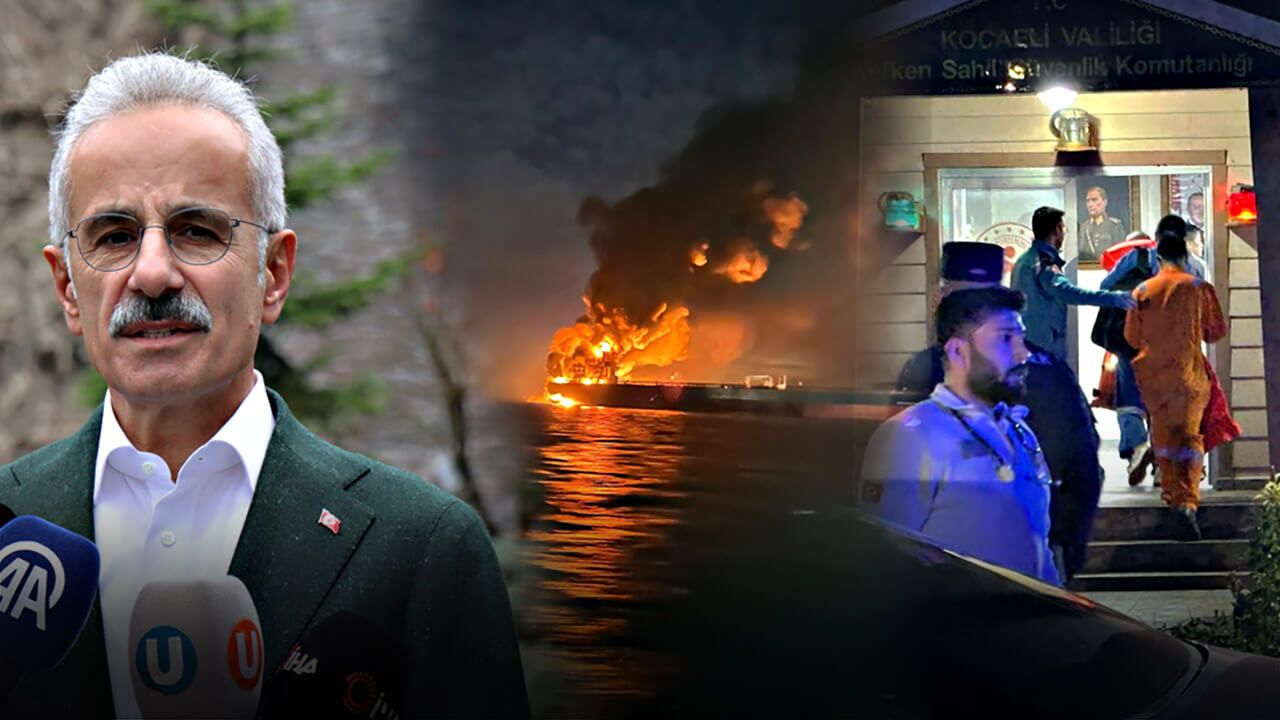 Kaptan "Dron saldırısı var" çağrısı yapmış! Bakan Uraloğlu Sakarya'da açıkladı