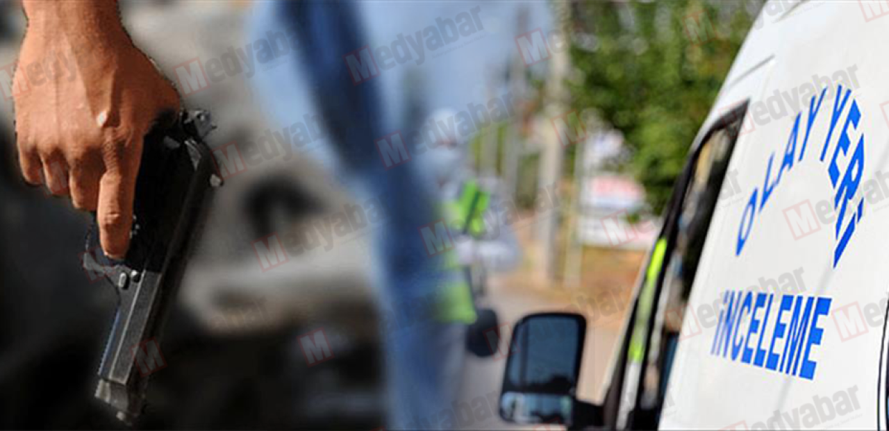 Karaköy’de silahlı kavga! İki kişiyi vurdular