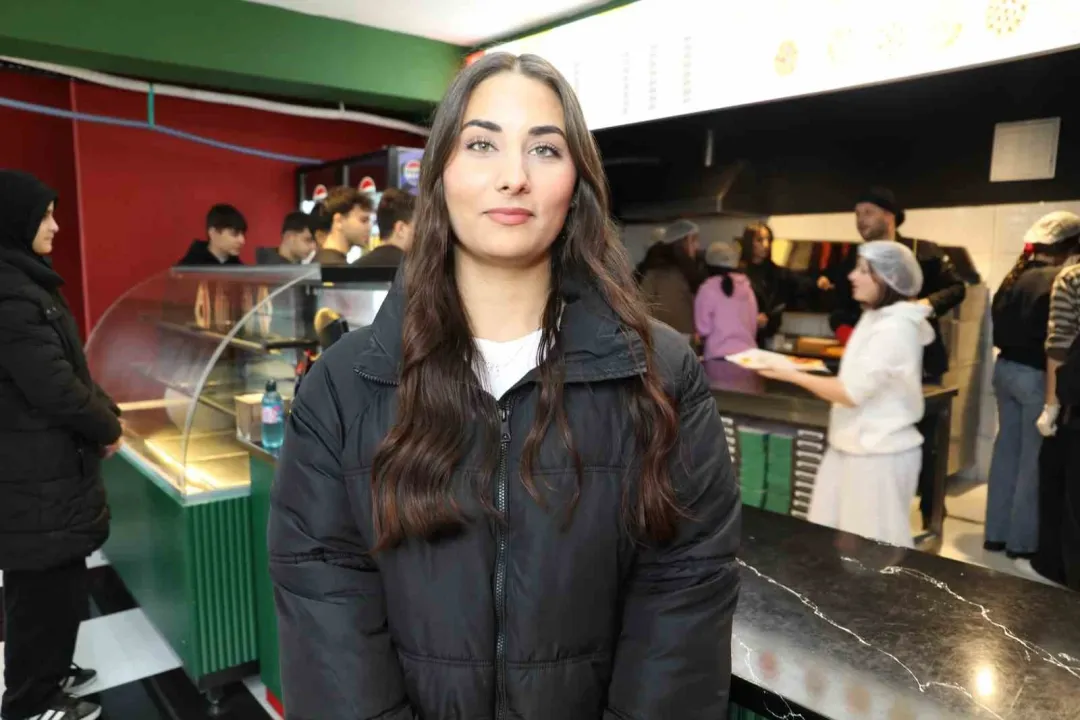 Karasu Anadolu Lisesi’nde başarıya “kendin pişir, kendin ye” ödülü