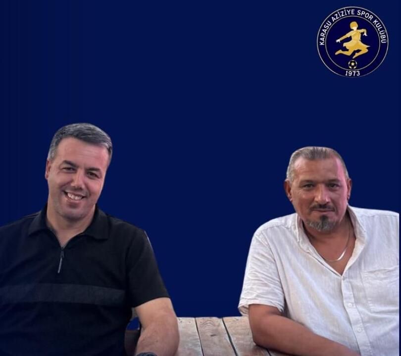 Karasu Aziziyespor’da Aygün dönemi sona erdi