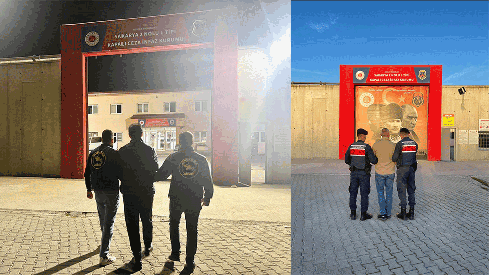 Karasu’da cinsel istismar ve taciz suçluları JASAT tarafından yakalandı