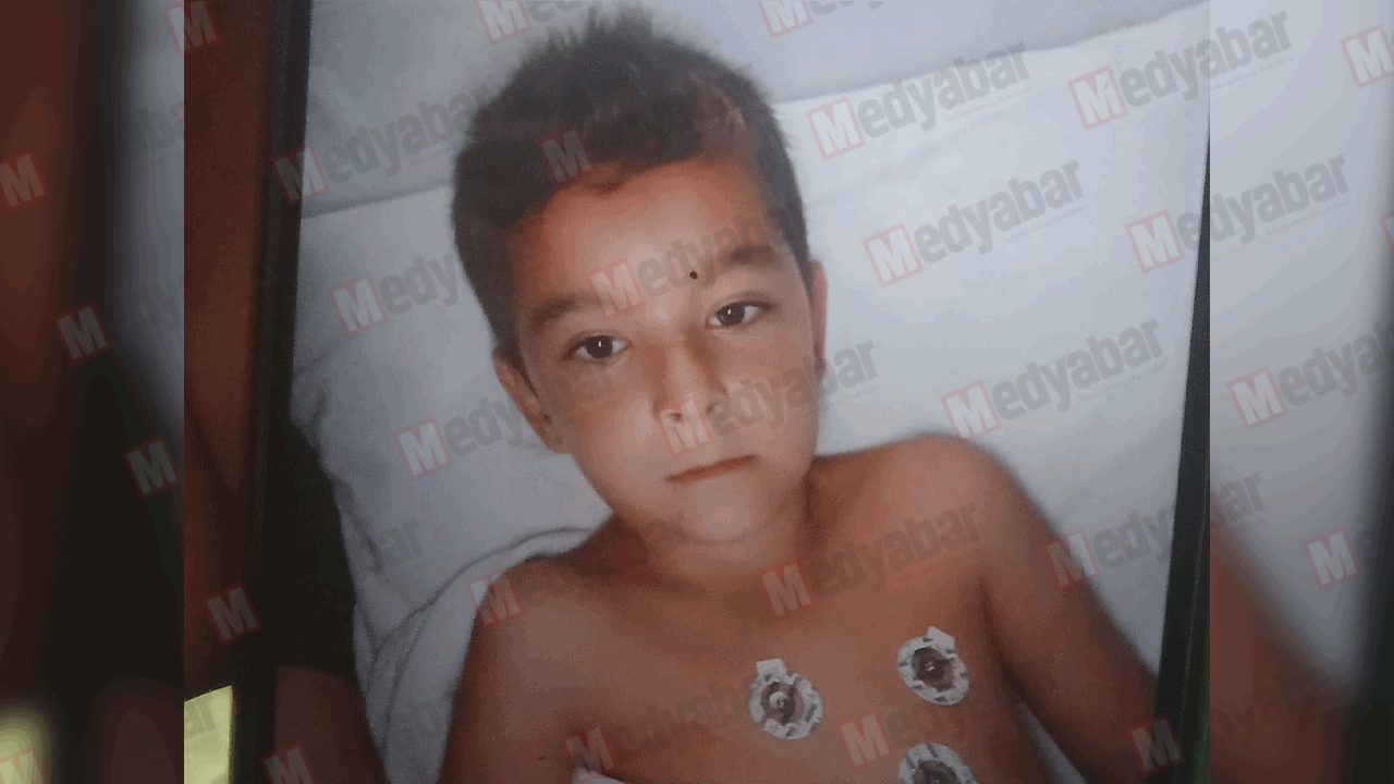 Karın ağrısına hiçbir hastane çare olamadı! 6 yaşındaki minik Alper'e acı veda