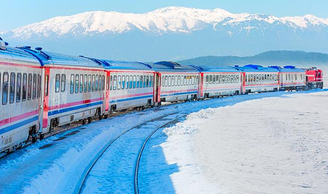 Karla Kaplı Anadolu’ya Yolculuk: Biletler Yarın Satışta