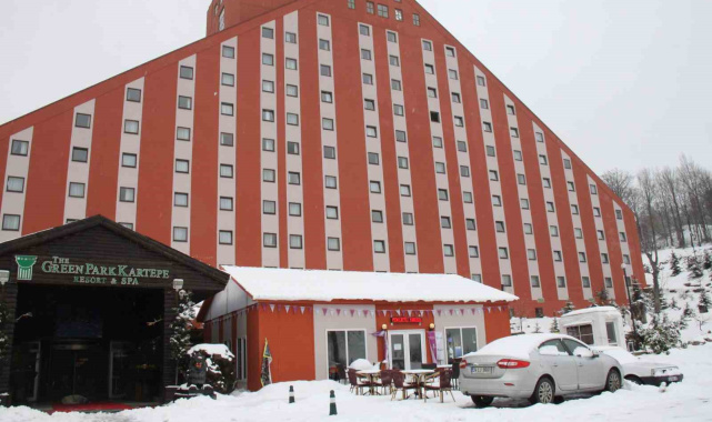 Kartalkaya faciası sonrası denetlenen otelle ilgili gözler yeniden Kartepe'de