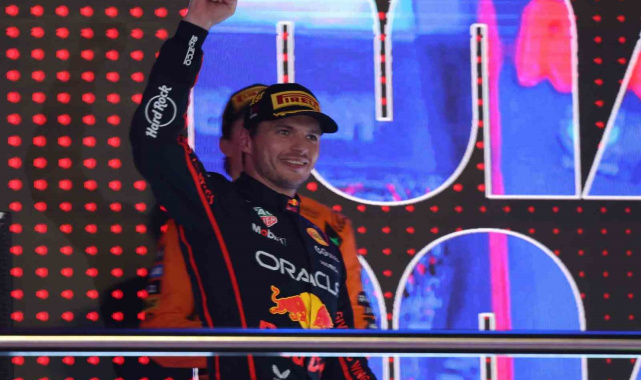 Katar Grand Prix'sini Max Verstappen kazandı