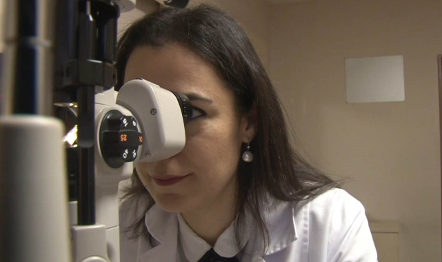 Katarakta dikkat: "En yüksek körlük nedeni, mutlaka düzenli muayene yapılmalı"