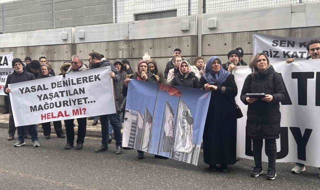 Katılımevim mağdurlarının hak arama mücadelesi sürüyor: "Ayrıcalık değil, hakkımızı istiyoruz"